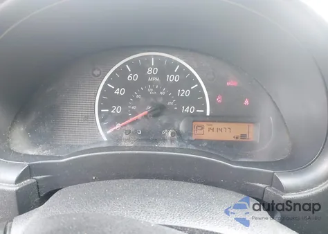 2013 Nissan Versa 1.6 S+ from USA, damaged, VIN 3N1CN7AP3DL877225